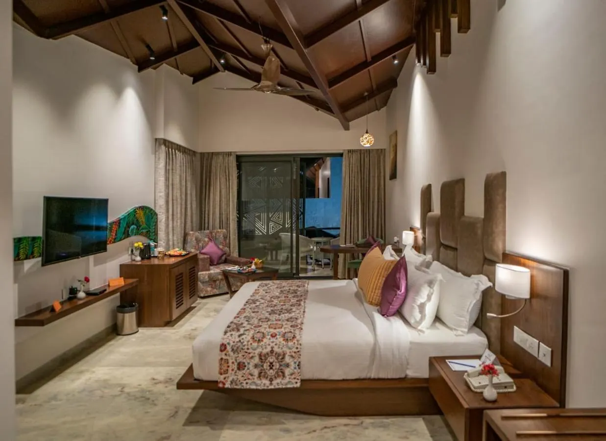 Mysa Resort & Spa Udajpur Indie